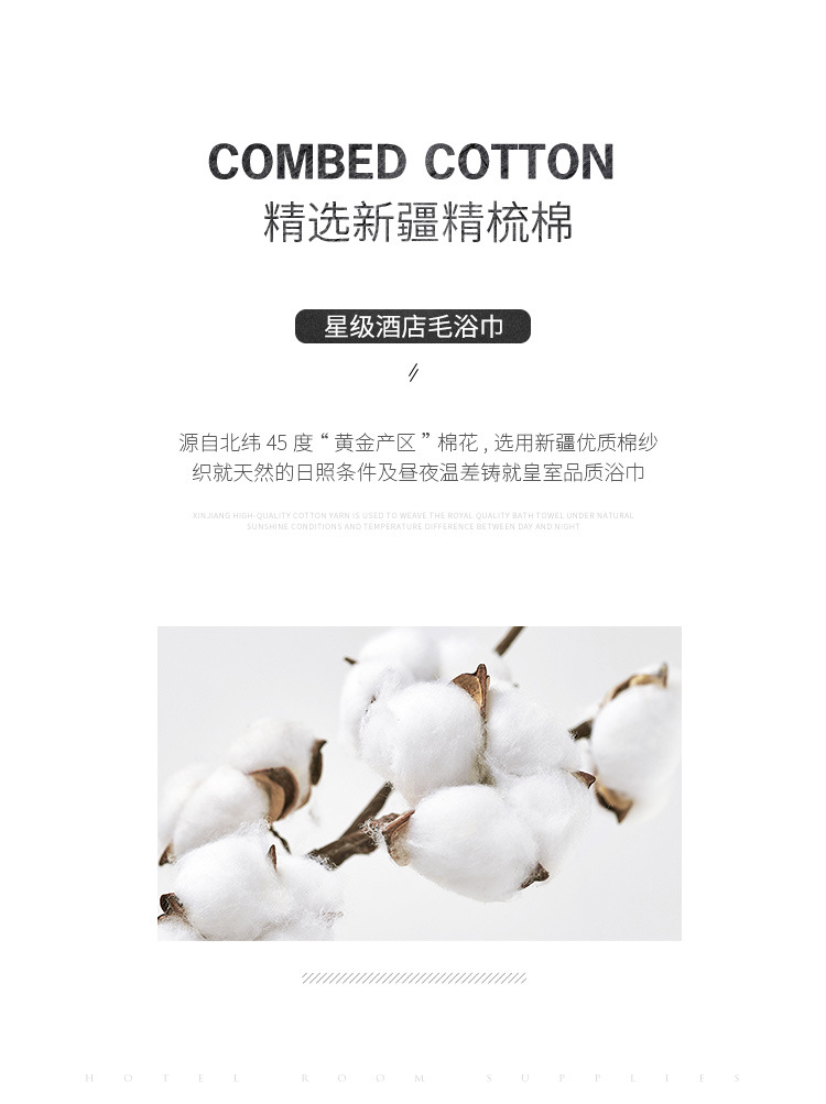 選擇專業(yè)工廠，定制酒店純棉毛巾與浴巾的全面指南